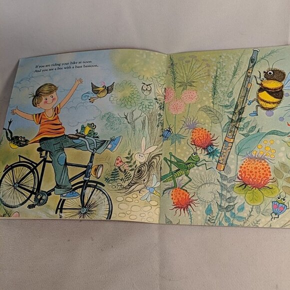 Golden Look-Look Bks.: Never Talk to Strangers by Irma Joyce and Golden Books - Picture 5 of 8